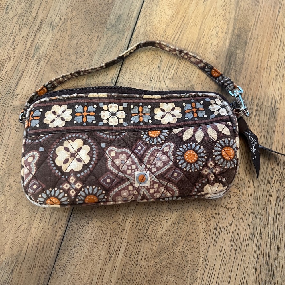 Vera Bradley Canyon Clutch Bag